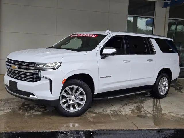 2023 Chevrolet Suburban 4WD Premier for sale in Hot Springs, AR