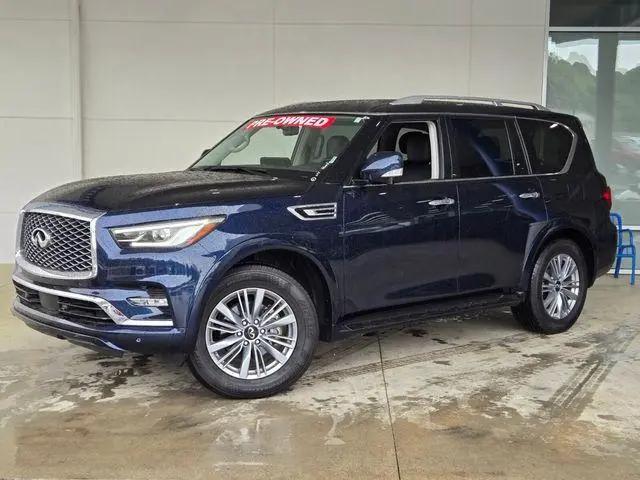 2024 INFINITI QX80 LUXE AWD for sale in Hot Springs, AR