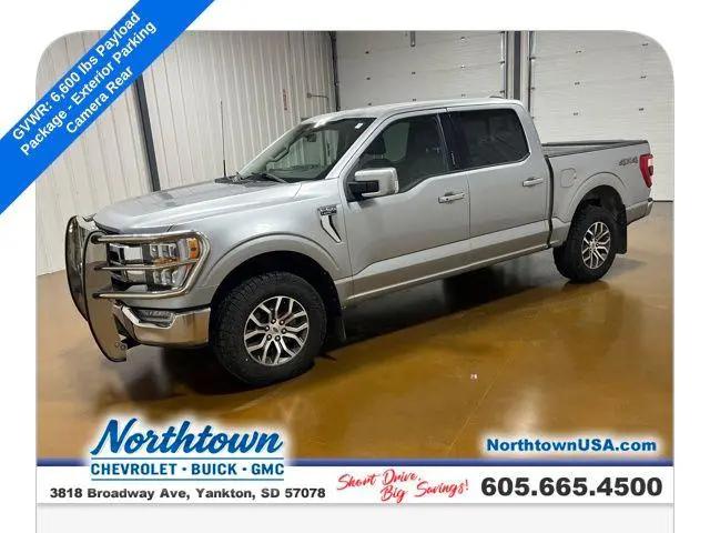 2021 Ford F-150 LARIAT for sale in Yankton, SD