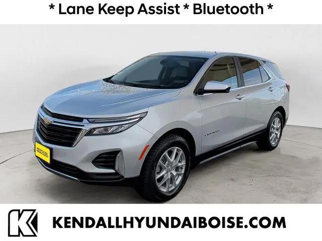 2022 Chevrolet Equinox FWD 2FL for sale in Boise, ID