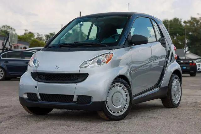 2012 smart fortwo pure for sale in Orlando, FL