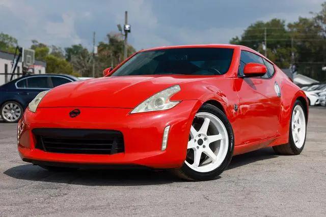 2013 Nissan 370Z Touring for sale in Orlando, FL