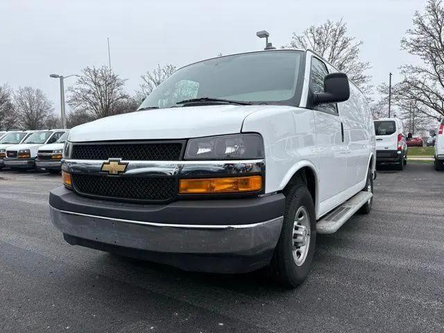 2024 Chevrolet Express Cargo Van RWD 2500 Regular Wheelbase WT for sale in North Olmsted, OH