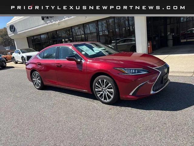 2019 Lexus ES 350 Base for sale in Newport News, VA