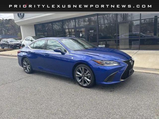 2019 Lexus ES 350 F SPORT for sale in Newport News, VA