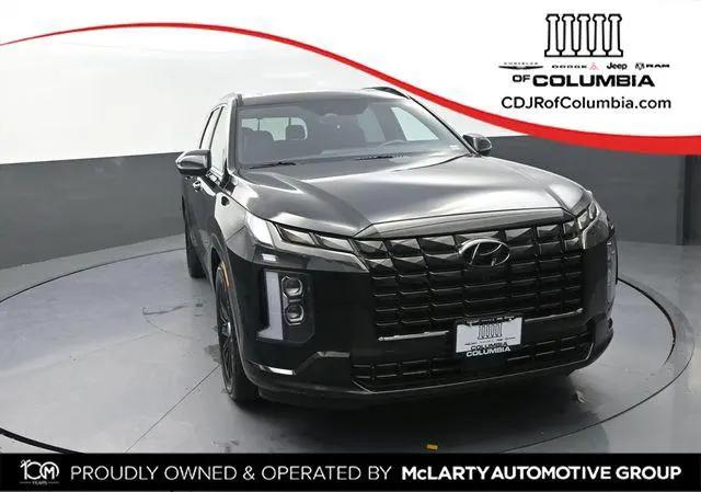 2024 Hyundai Palisade Calligraphy Night Edition for sale in Columbia, MO