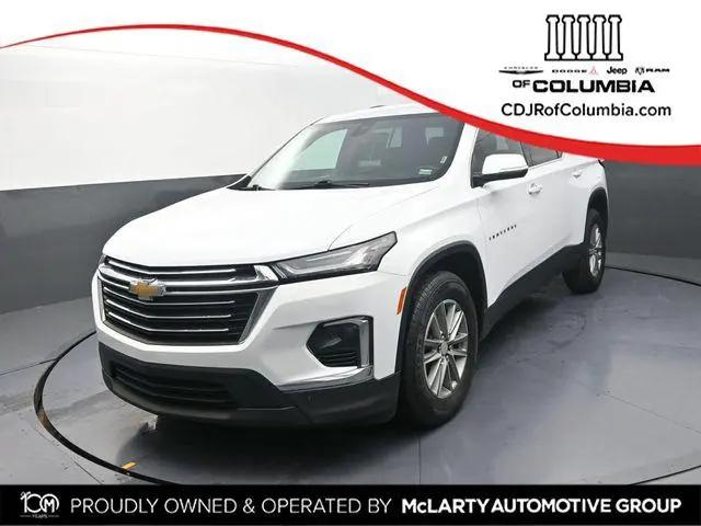 2023 Chevrolet Traverse FWD LT Cloth for sale in Columbia, MO