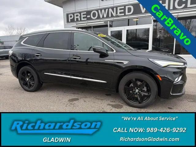 2023 Buick Enclave Essence FWD for sale in GLADWIN, MI