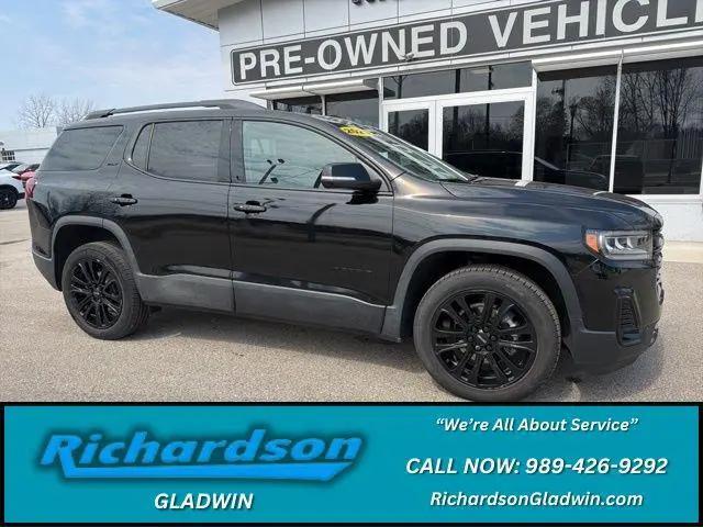 2023 GMC Acadia FWD SLT for sale in GLADWIN, MI