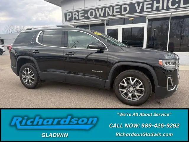 2023 GMC Acadia FWD SLT for sale in GLADWIN, MI