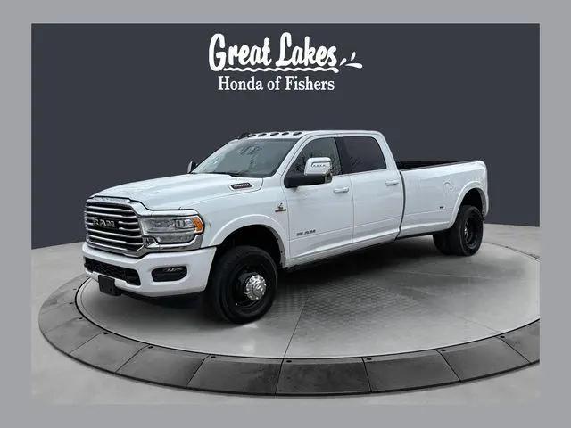 2024 Ram 3500 Limited Longhorn Crew Cab 4x4 8' Box for sale in Fishers, IN