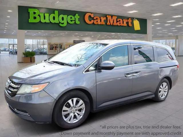 2014 Honda Odyssey EX-L for sale in Norton, OH
