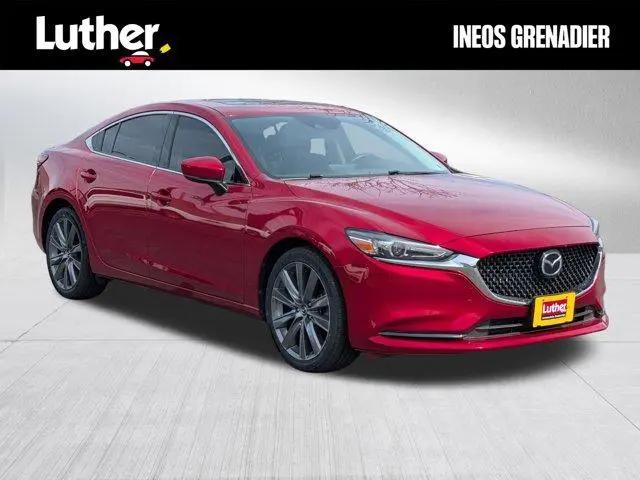 2021 Mazda Mazda6 Grand Touring for sale in St. Louis Park, MN