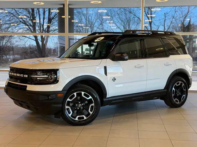 2022 Ford Bronco Sport Outer Banks for sale in East Dundee, IL