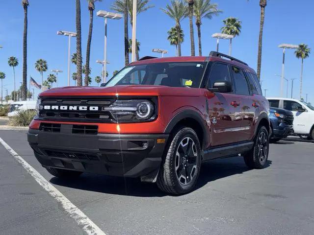 2023 Ford Bronco Sport Outer Banks for sale in Tucson, AZ