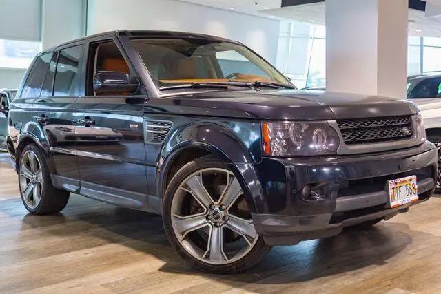 2011 Land Rover Range Rover Sport HSE for sale in Honolulu, HI