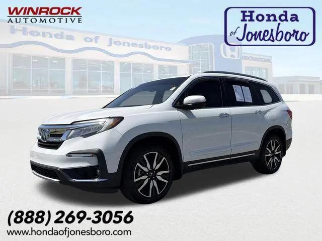 2022 Honda Pilot AWD Touring 8 Passenger for sale in Jonesboro, AR