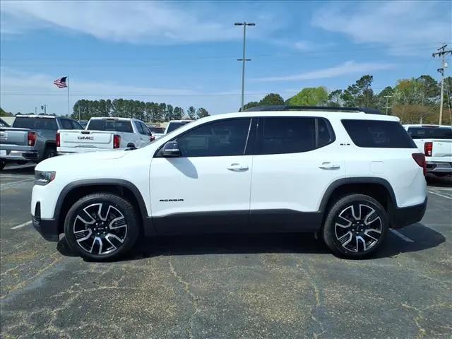 2021 GMC Acadia FWD SLE for sale in Pearl, MS
