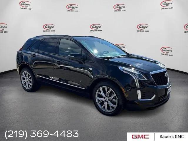 2020 Cadillac XT5 AWD Sport for sale in La Porte, IN