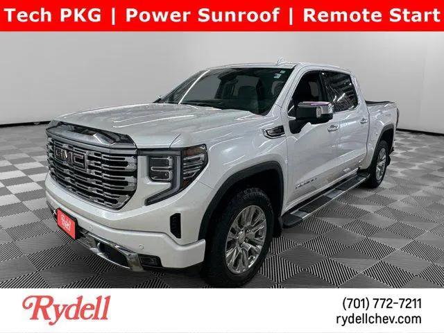 2023 GMC Sierra 1500 4WD Crew Cab Short Box Denali for sale in Grand Forks, ND