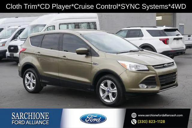 2013 Ford Escape SE for sale in Alliance, OH
