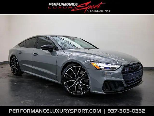 2023 Audi S7 Prestige TFSI quattro Tiptronic for sale in Covington, KY