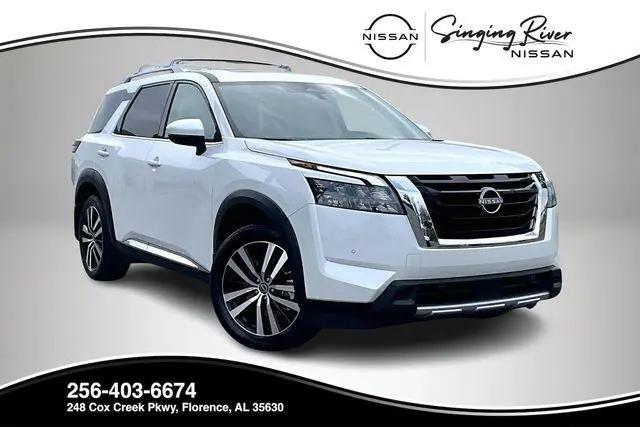 2025 Nissan Pathfinder Platinum FWD for sale in Florence, AL