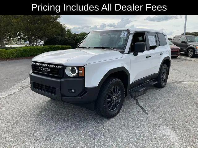 2024 Toyota Land Cruiser 1958 for sale in Greer, SC