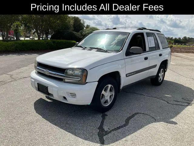 2004 Chevrolet TrailBlazer LS for sale in Greer, SC