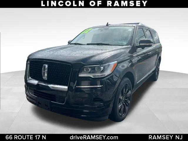 2022 Lincoln Navigator Reserve L for sale in Ramsey, NJ