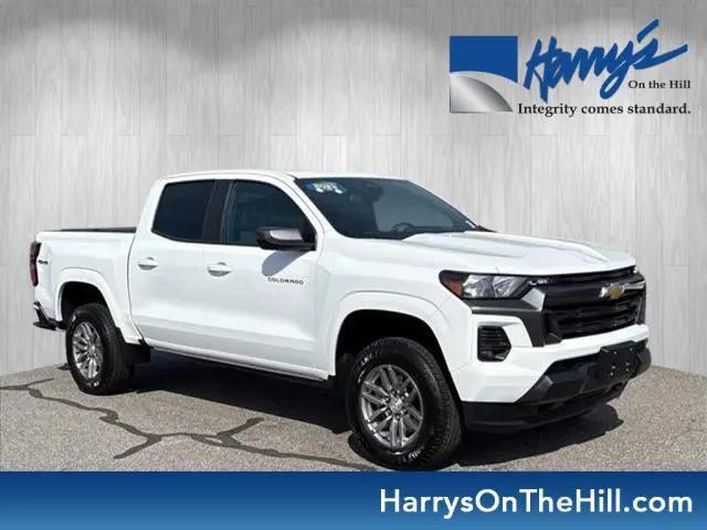 2023 Chevrolet Colorado 4WD Crew Cab Short Box LT for sale in Asheville, NC
