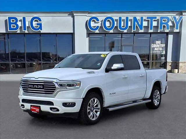 2023 Ram 1500 Limited Longhorn Crew Cab 4x4 5'7" Box for sale in Columbus, NE