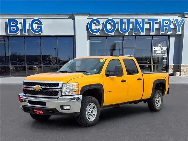 2013 Chevrolet Silverado 2500HD Work Truck for sale in Columbus, NE