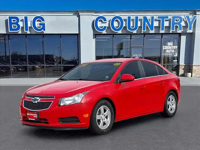 2014 Chevrolet Cruze 1LT Auto for sale in Columbus, NE