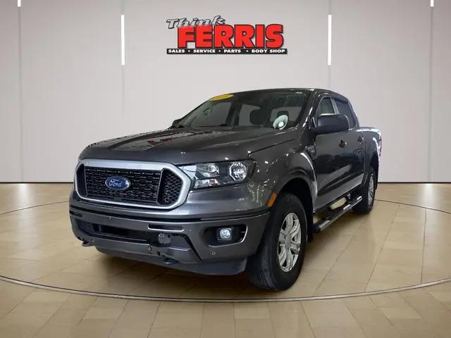 2019 Ford Ranger XLT for sale near New Philadelphia, OH
