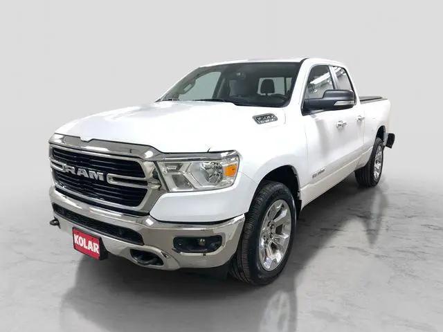 2019 Ram 1500 Big Horn/Lone Star Quad Cab 4x4 6'4" Box for sale in Hermantown, MN