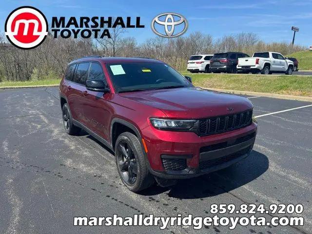 2023 Jeep Grand Cherokee L Altitude 4x4 for sale in Dry Ridge, KY