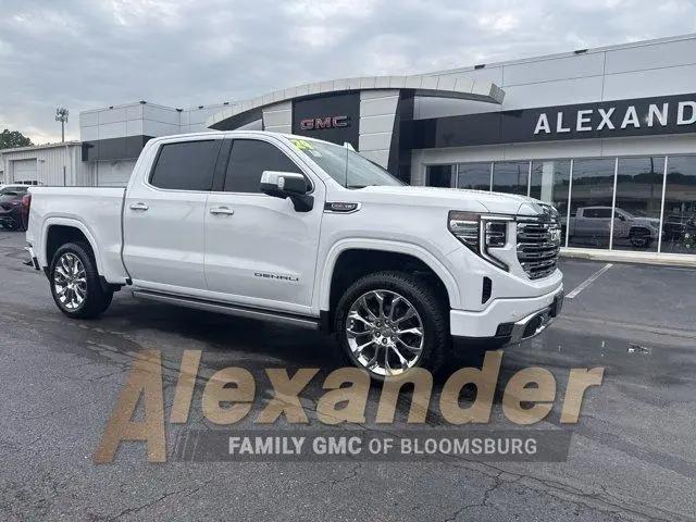 2024 GMC Sierra 1500 4WD Crew Cab Short Box Denali for sale in Bloomsburg, PA