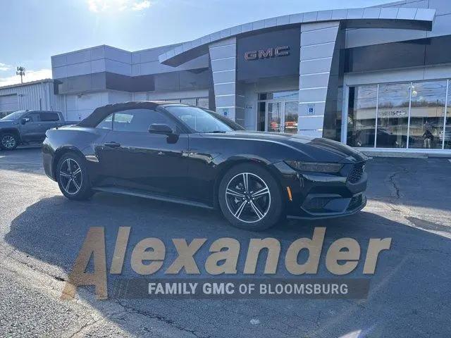 2025 Ford Mustang EcoBoost Premium Convertible for sale in Bloomsburg, PA