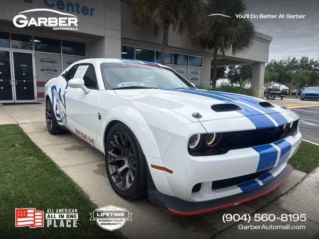 2020 Dodge Challenger SRT Hellcat Redeye Widebody for sale in Green Cove Springs, FL
