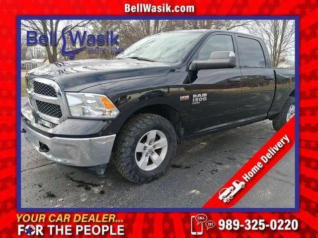 2022 Ram 1500 Classic SLT Crew Cab 4x4 6'4" Box for sale in Caro, MI