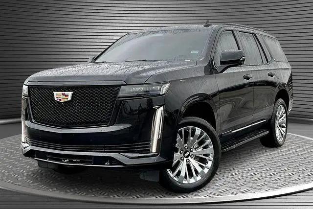 2021 Cadillac Escalade 4WD Sport Platinum for sale in Council Bluffs, IA