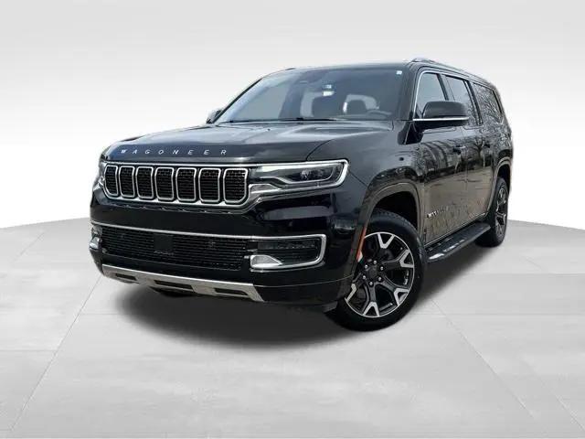 2023 Jeep Wagoneer Series III 4x4 for sale in Livonia, MI