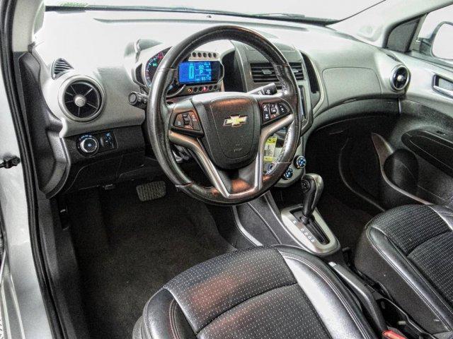 2014 Chevrolet Sonic LTZ