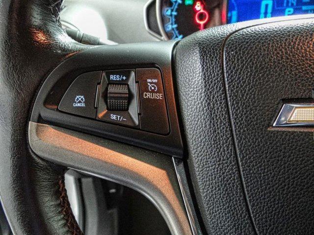2014 Chevrolet Sonic LTZ