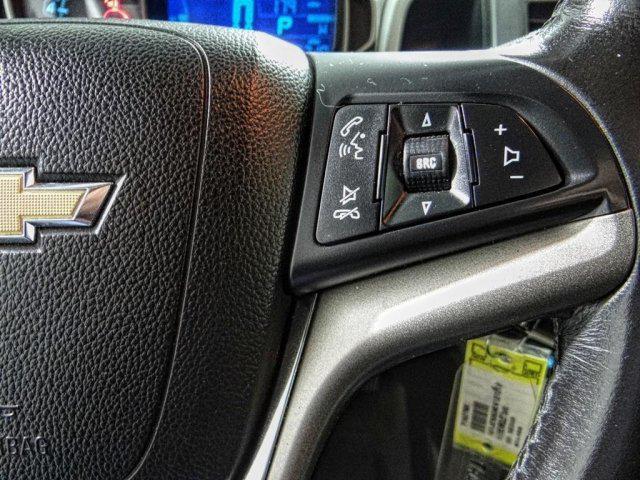 2014 Chevrolet Sonic LTZ