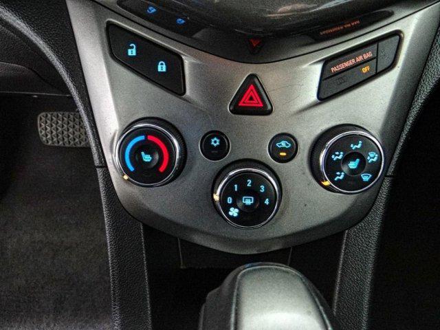 2014 Chevrolet Sonic LTZ