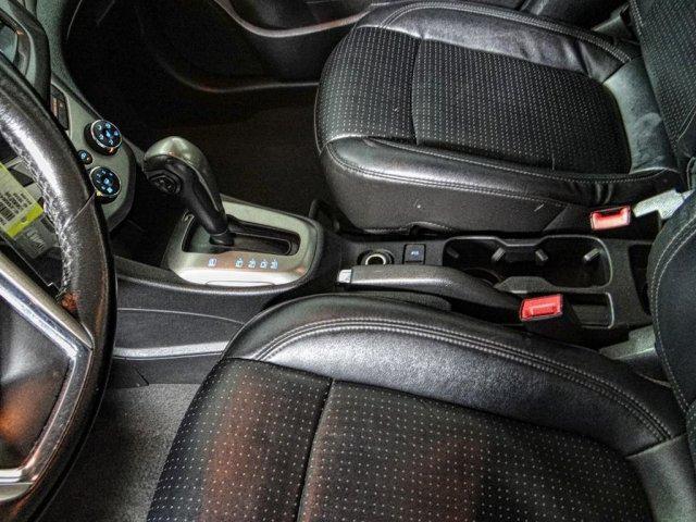 2014 Chevrolet Sonic LTZ