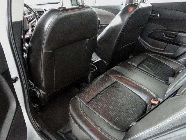 2014 Chevrolet Sonic LTZ