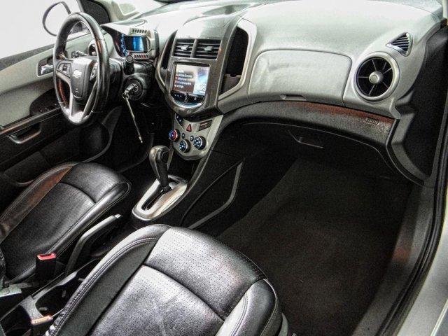 2014 Chevrolet Sonic LTZ